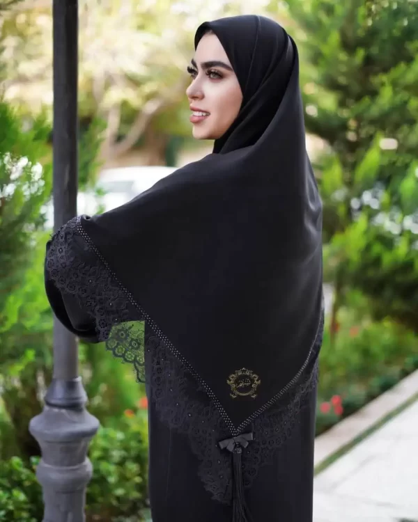 روسری حریر پرنیان