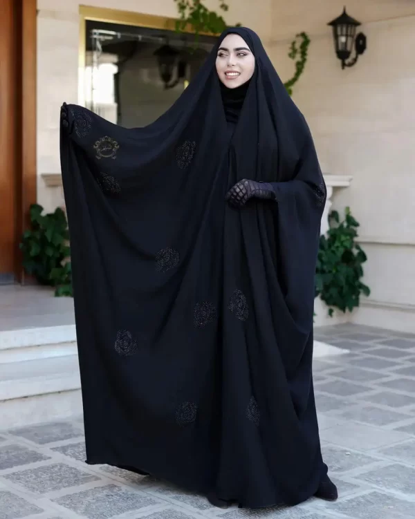 خرید چادر عربی حسنیا